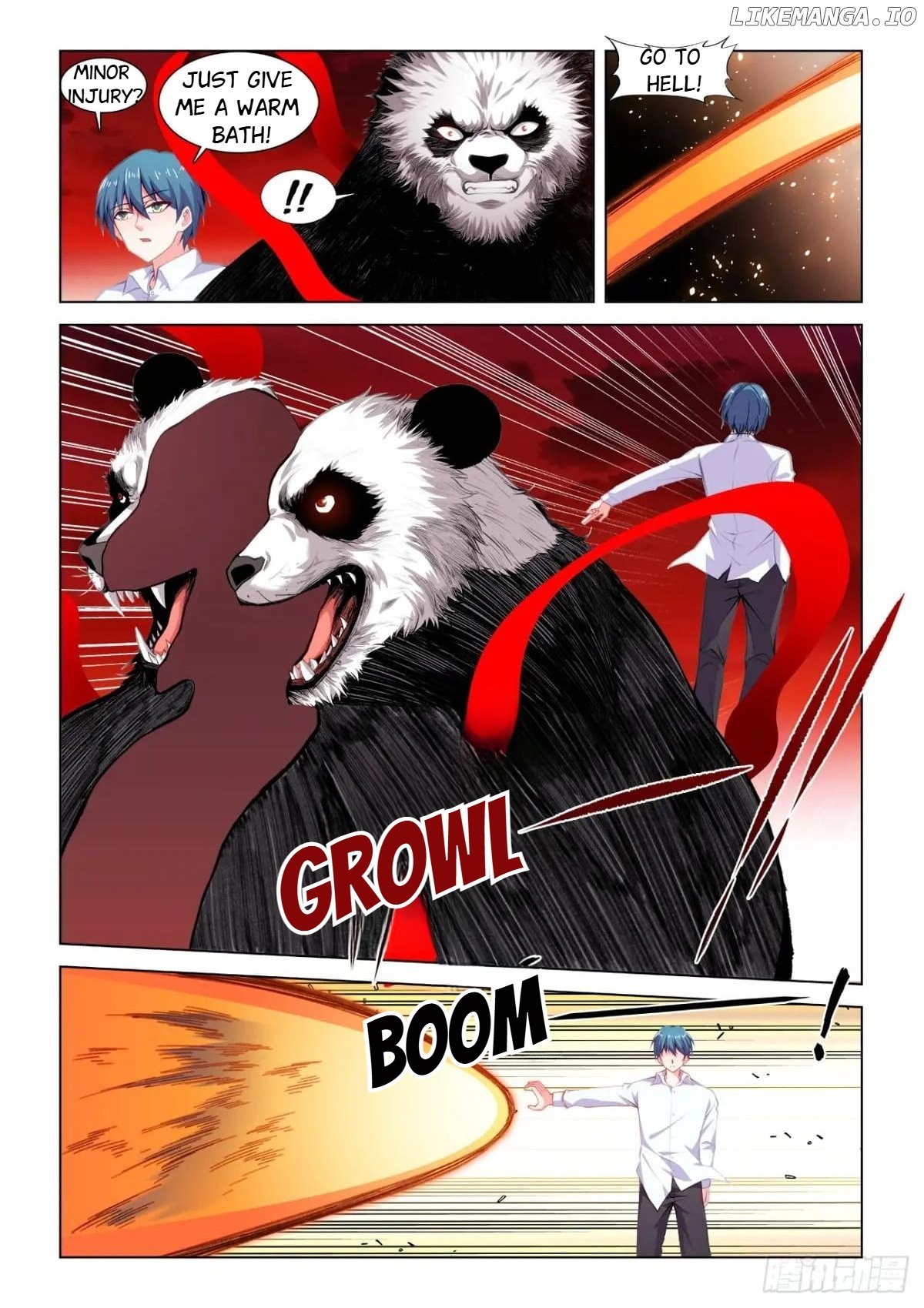 My Cultivator Girlfriend Chapter 815 - page 6